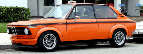 BMW 2002 Touring