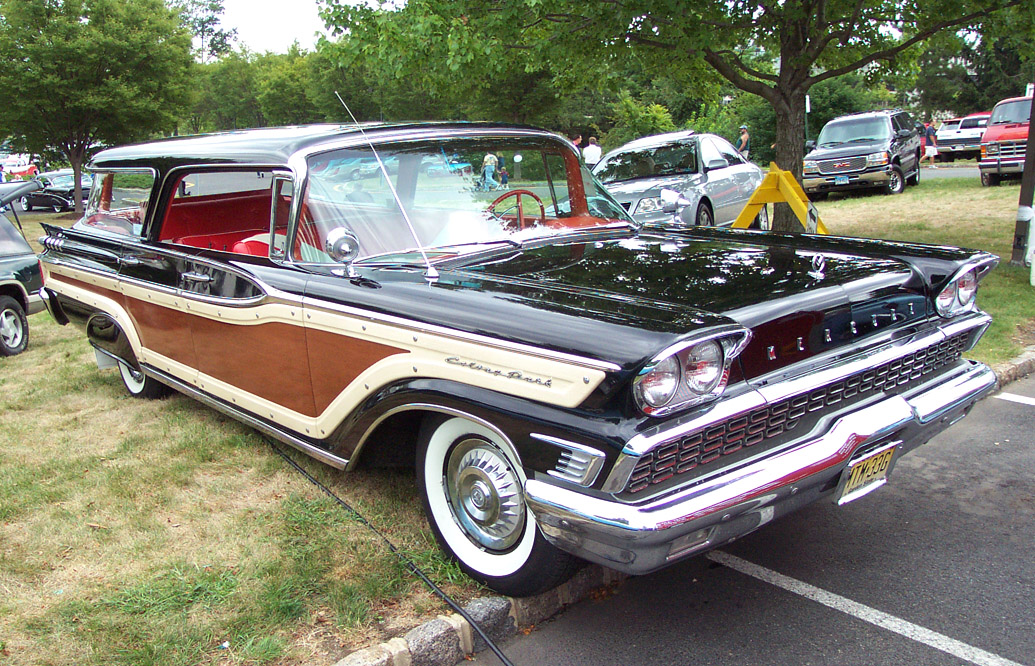 Mercury MArquis Colony Park wagon