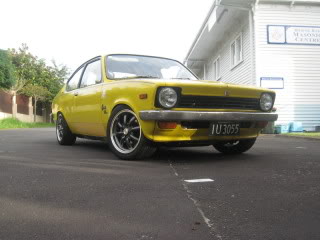 Isuzu Gemini Coupe