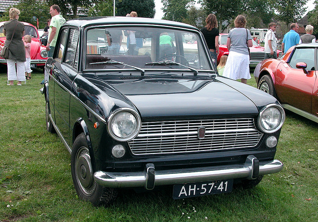 Fiat 1100 R