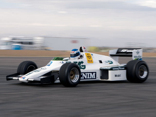 Williams FW08C