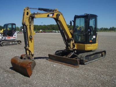 Caterpillar 304