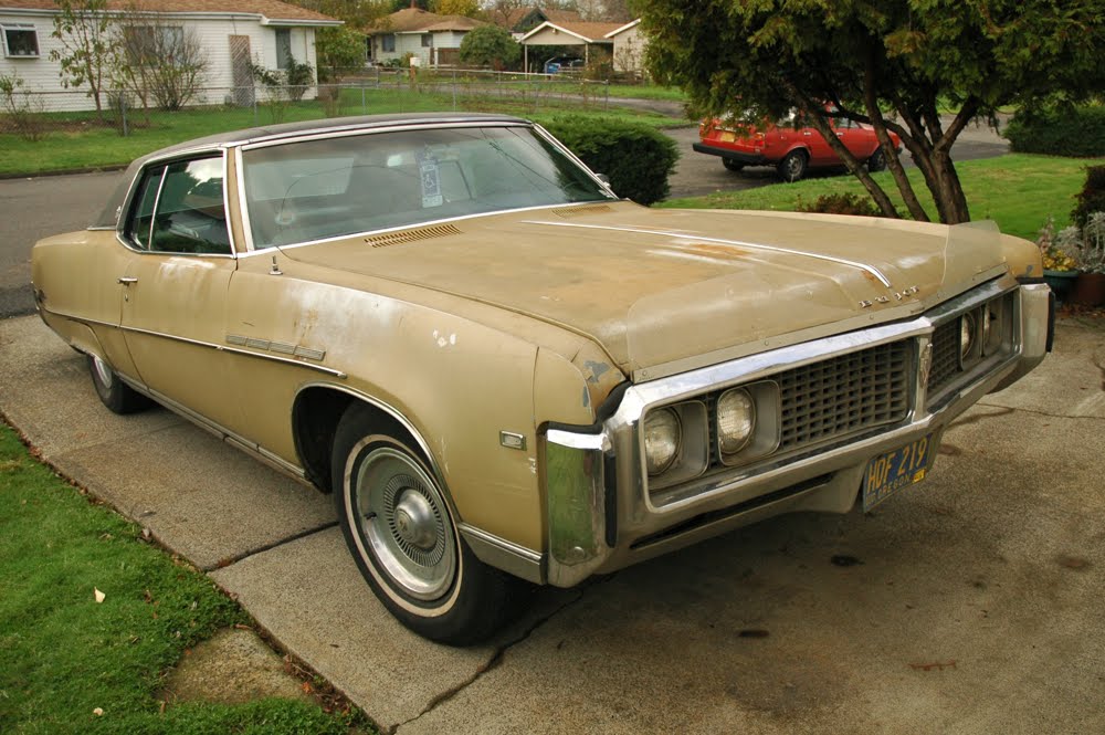 Buick Electra 225 coupe