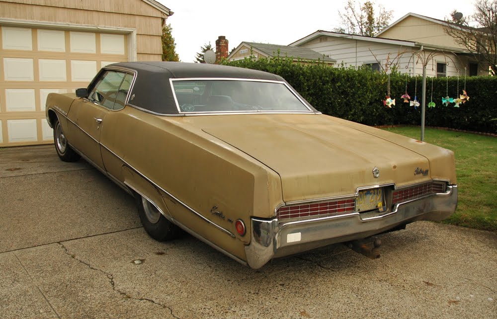 Buick Electra 225 coupe