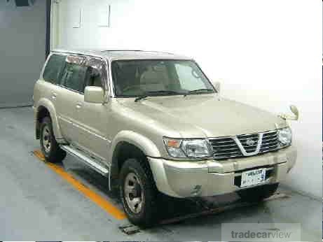 Nissan Safari Grand Road