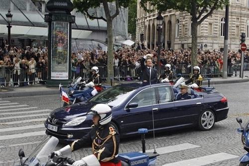 Peugeot 607 Paladine