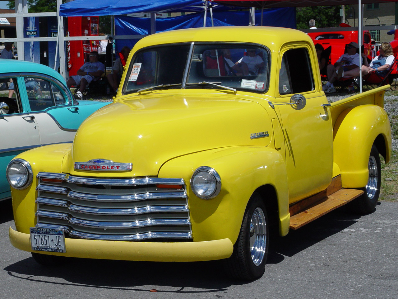 Chevrolet Pick up