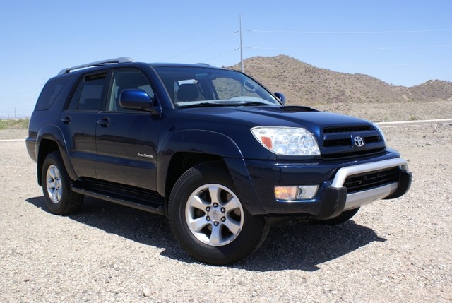 Toyota 4Runner Special Edition