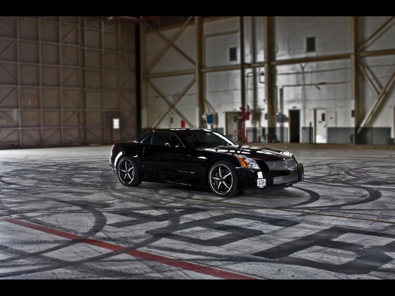 Cadillac XLR-V