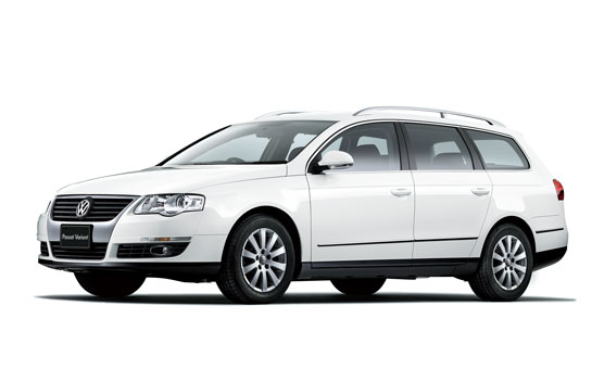 Volkswagen Passat Variant 28 4Motion