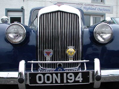 Alvis Seed 20 43