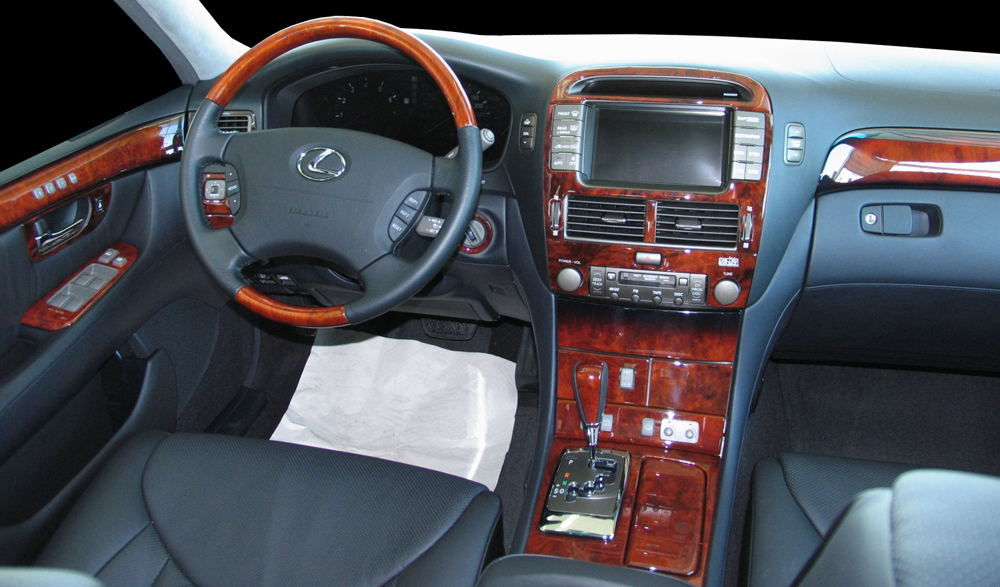 Lexus LS 430