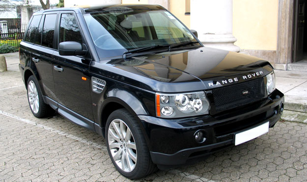 Land Rover Range Rover Sport TD V8