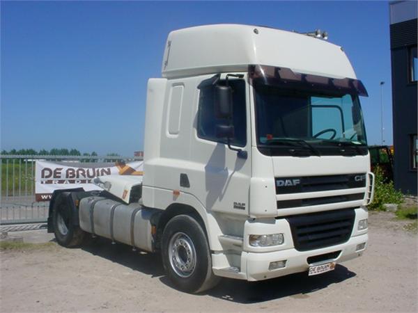 DAF FT CF85