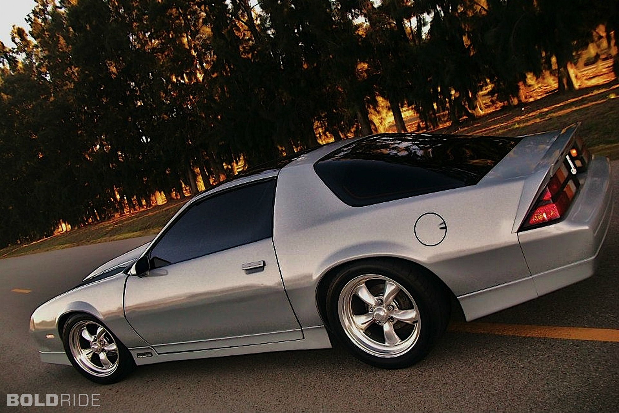 Chevrolet Camaro IROC-Z Z28