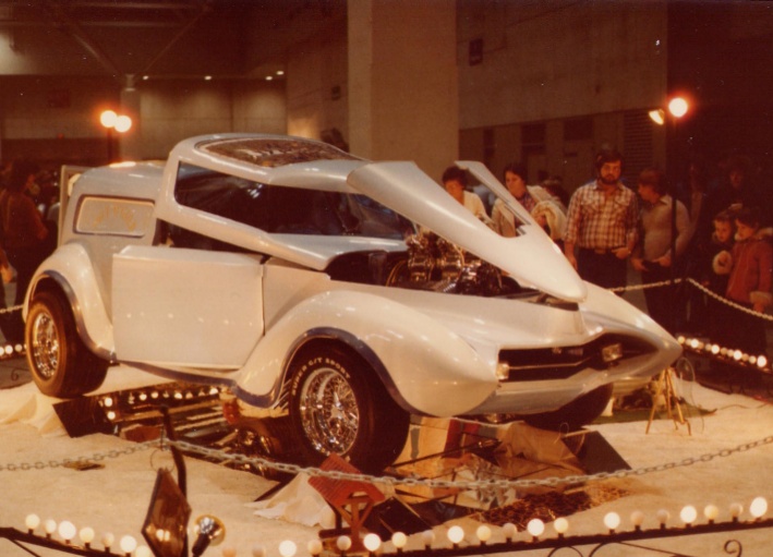 Starbird Star Trek Coupe Starbird Star Trek Coupe