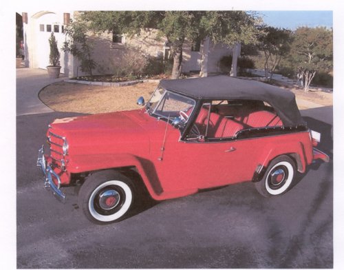 Willys Overland 2dr Willys Overland 2dr