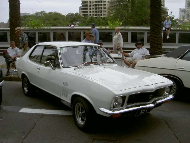 Holden Torana GTR XU-1