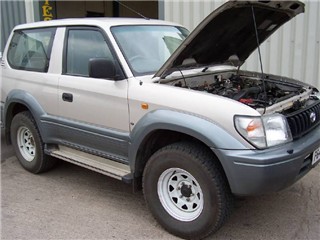 Toyota Colorado