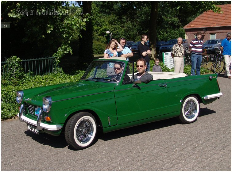 Triumph Herald 1250 Cabriolet