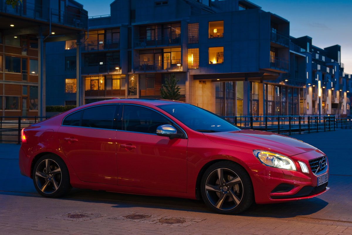 Volvo S60 D5 AWD