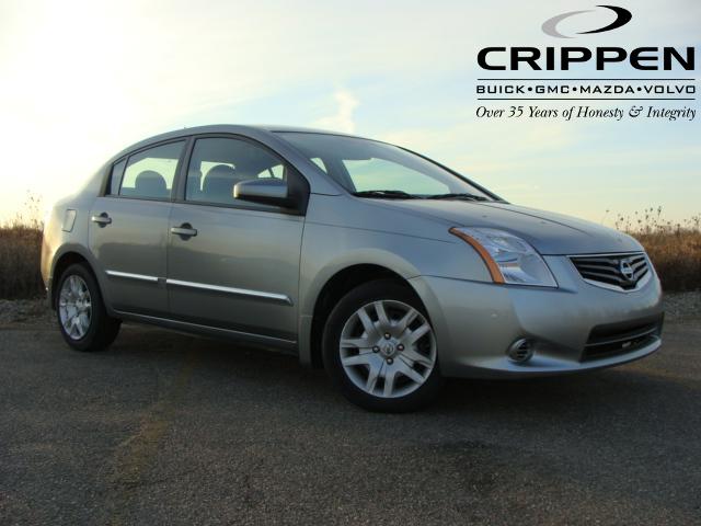 Nissan Sentra 20 CVT