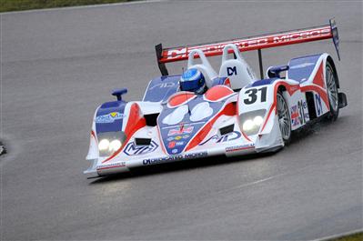 MG Lola EX 265