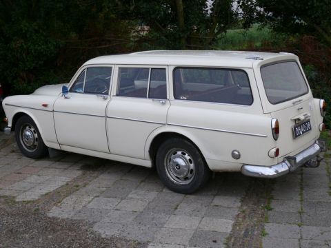 Volvo Amazon Combi