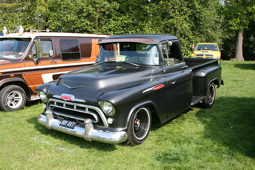 Chevrolet 3200 Pickup