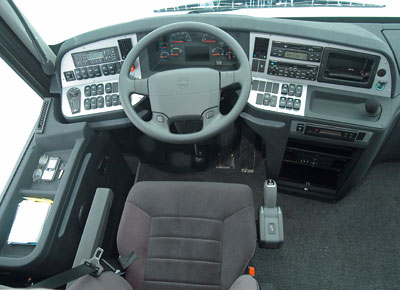 Volvo 9900