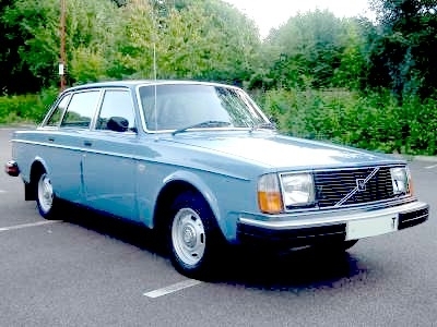 Volvo 244DL