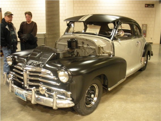 Chevrolet 2-door Coupe