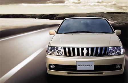 Nissan Bassara