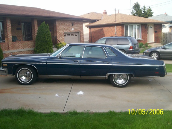 Buick Electra Limited