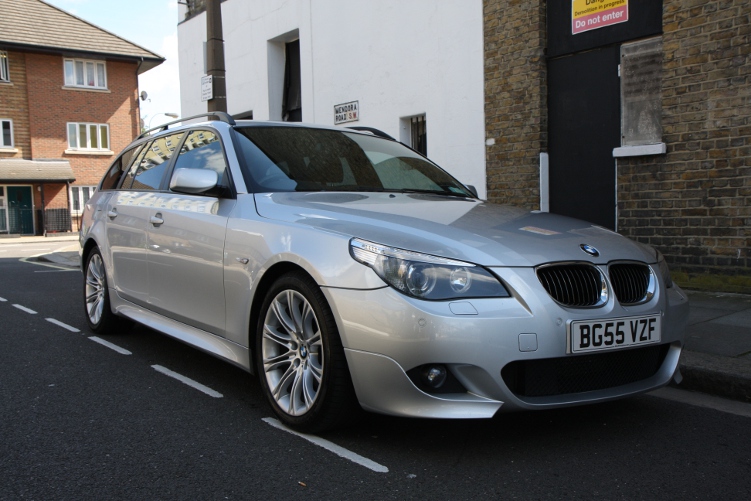 BMW 530dM Touring BMW 530dM Touring