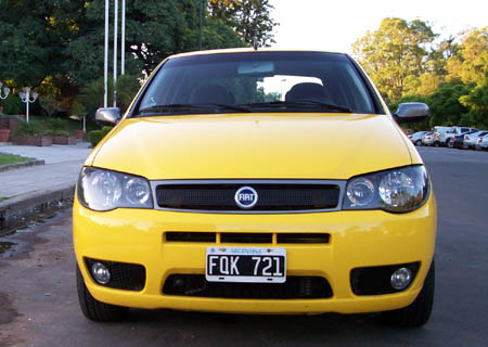 Fiat Palio 18R