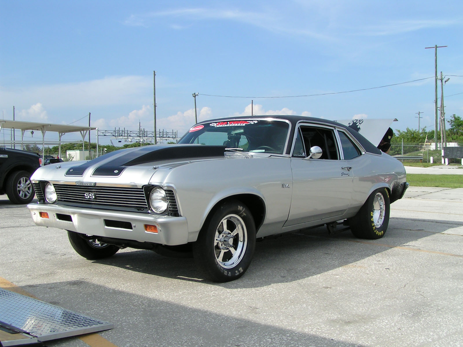 Chevrolet Nova 350 Coupe