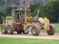 Caterpillar 519 Grader