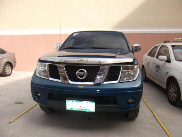 Nissan Navarra:picture # 12 , reviews, news, specs, buy car