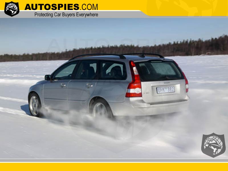 Volvo V50 AWD