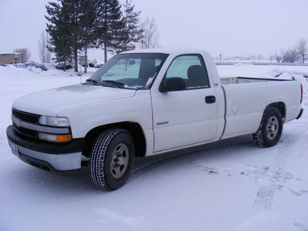 Chevrolet 1500 Work Truck