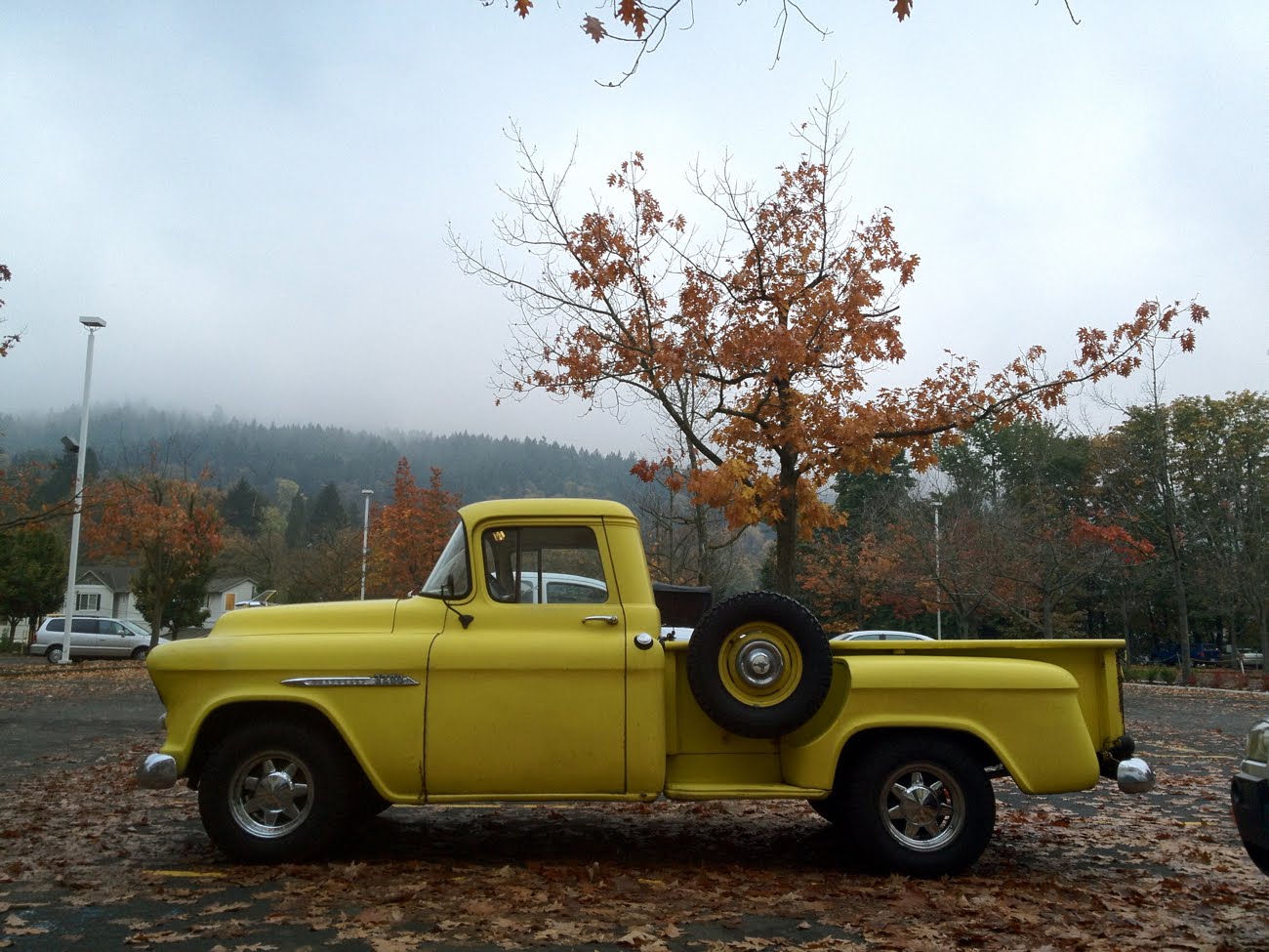 Chevrolet 3200 Pickup