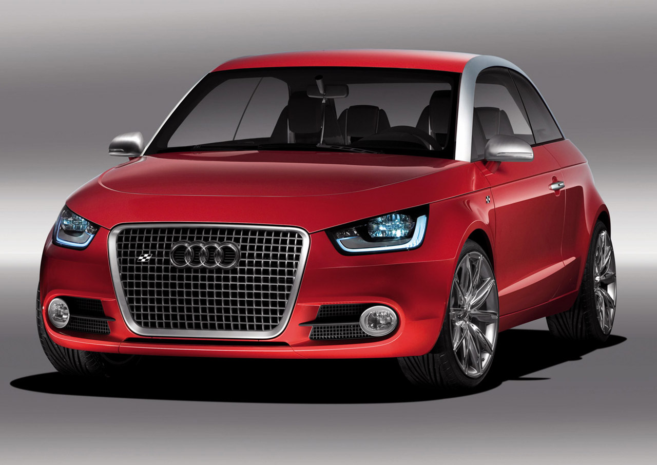 Audi A1 Concept