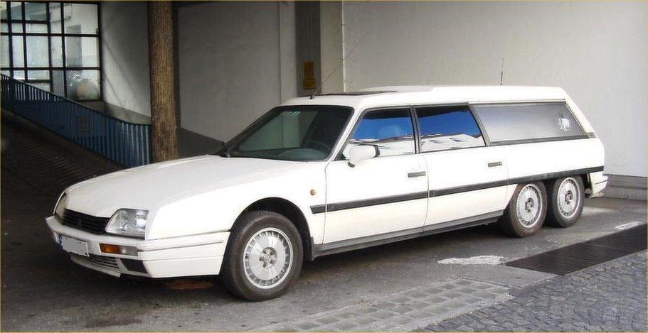 Citroen CX