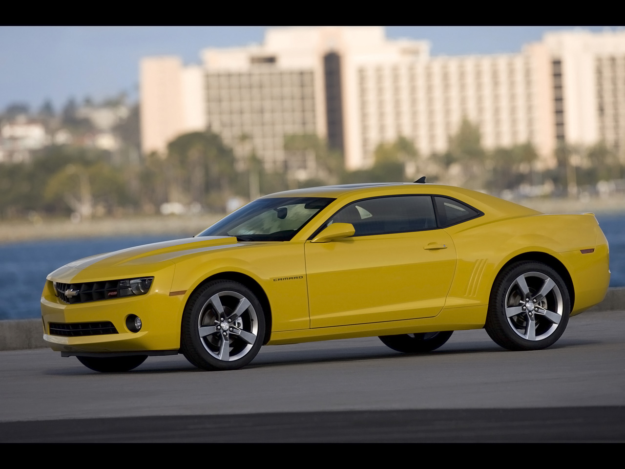 Chevrolet Camaro LT