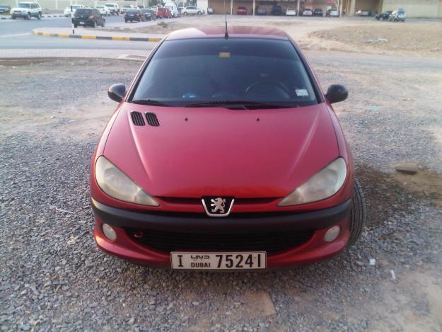 Peugeot 206 GTI 20