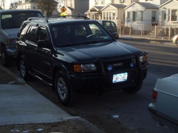 Isuzu Rodeo LS V6