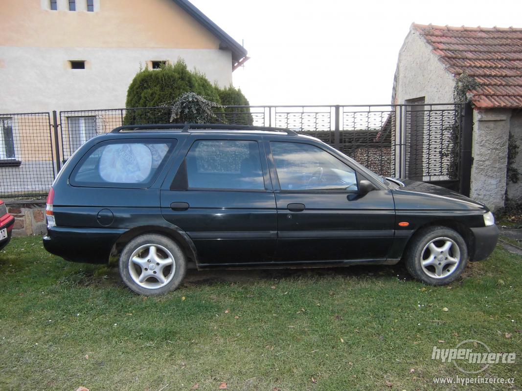 Ford Escort 18 16V Ford Escort 18 16V