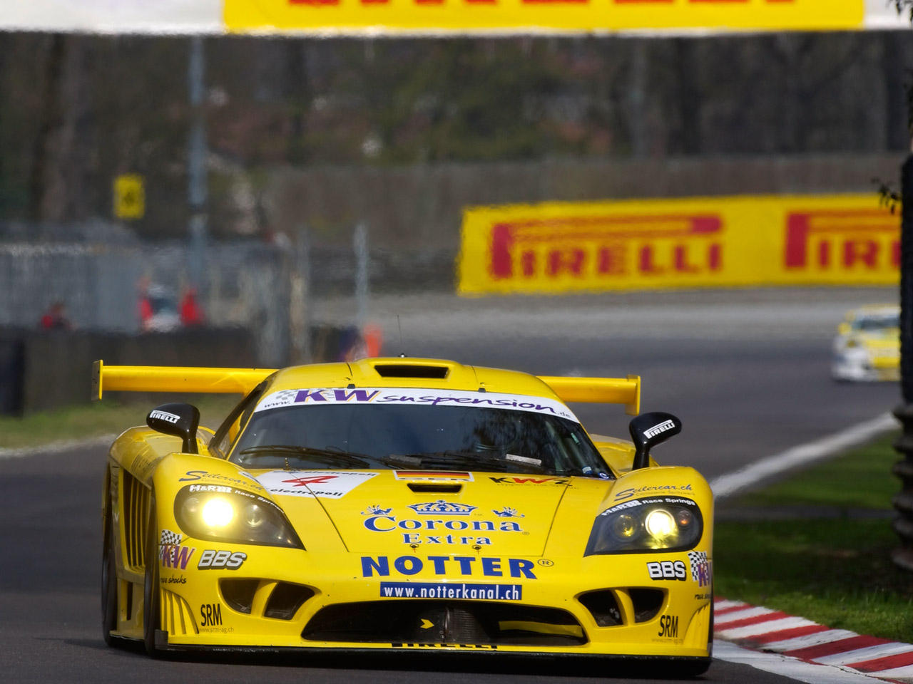 Saleen S7R