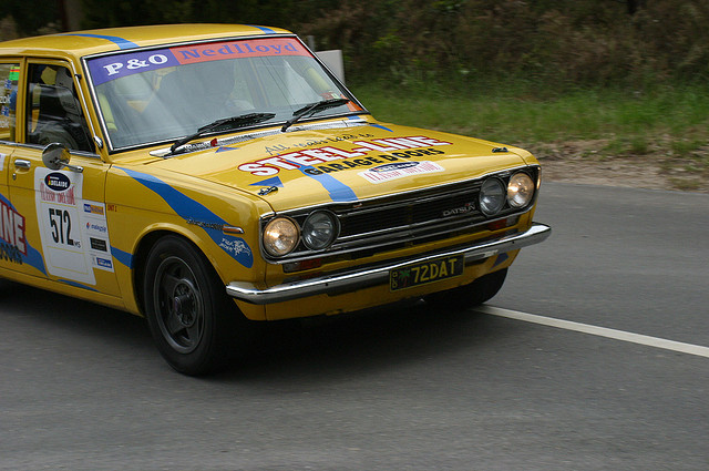 Datsun H510 SSS